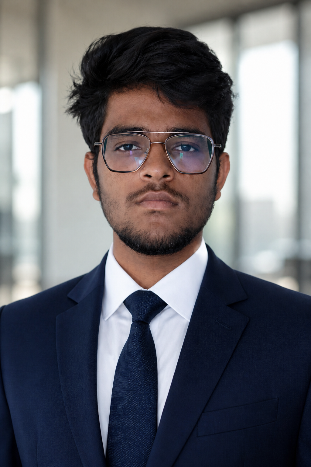 Nithin Raj - Founder & CEO of Kognisol